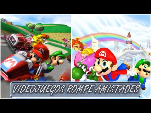 5 VIDEOJUEGOS ROMPE AMISTADES QUE DEBERÍAS JUGAR