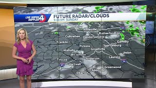 Videocast: Weekend Storm Timing
