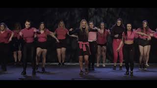 Twerk Choreografia Lajla Zimowa Gala Replay 2021