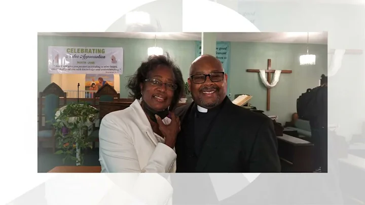 13th Pastoral Appreciation  - Pastor Gerald Burges...