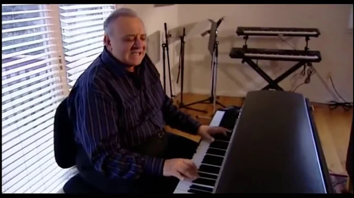 Angelo Badalamenti explains how he wrote Laura Pal...