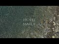 HOTELMARUF | Заставка для сериала