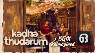Kadha Thudarum X Bgm Reimagined Originals Thudarum Malayalam Movie Mohanlal, Jakes Bejoy