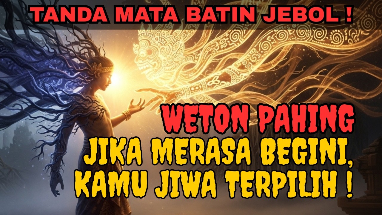 JANGAN TAKUT! Jika Sering Mengalami Hal Aneh Ini, Artinya 