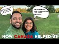 Our experience as new immigrants in Canada | Govt support, Community, Job search and settlement.