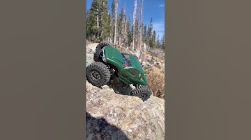 @mazzdesigns6929 at goose lake RR, NM Like&Sub4more #scx24 #rccrawler #moforc #furitek #injora