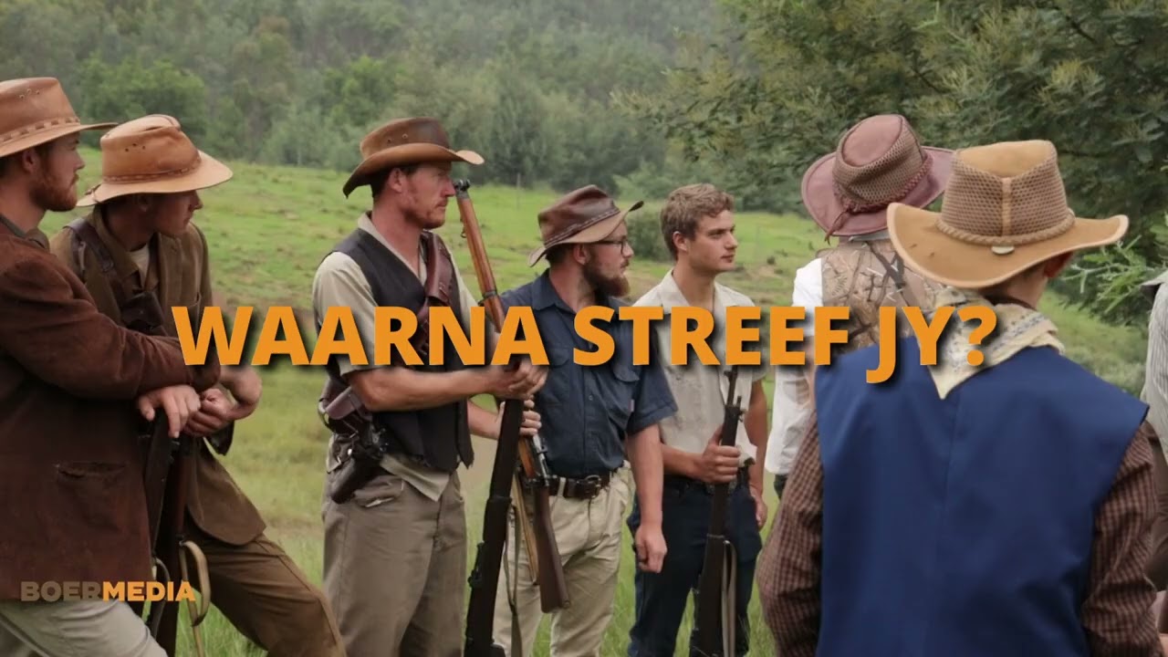 Majubafees 2026 - Jy is uitgenooi as jy 'n vryheidstrewe het - Sien jou op Majuba