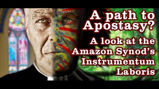 A Path to Apostasy? A look at the preparatory document of the Pan-Amazon Synod