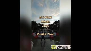 Download Lagu Hanya Memuji ||Krisdayanti Feat Sandi Sandoro || Zumba Tual || Choreo by Zin Krin.. MP3