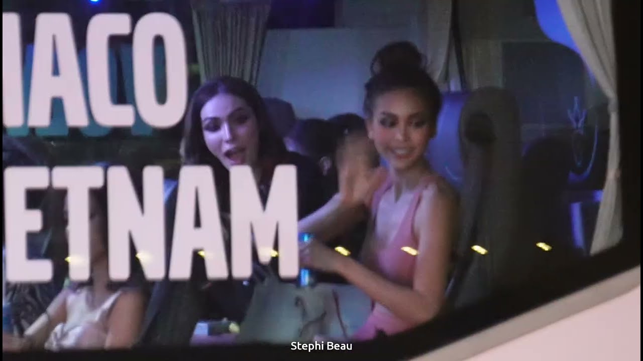 270422 อิงฟ้า ชาล็อต หลังประกวดรอบ Preliminary | Miss Grand Thailand 2022