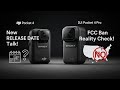 DJI Pocket 4 &amp; 4 Pro: New Release Date Talk, FCC Ban Reality Check!