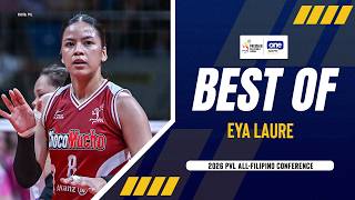 BEST OF EYA LAURE | 2026 PVL ALL-FILIPINO CONFERENCE