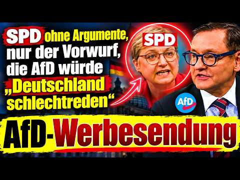 AfD-Politiker entlarvt SPD in Talkshow - am Ende hilft nur noch Gaslighting & Realitätsverweigerung — Video von Politik & Co  auf YouTube