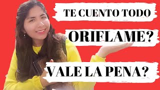 ORIFLAME OPORTUNIDAD DE NEGOCIO ¿ QUE BENEFICIOS TIENE? ME CONVIENE ENTRAR ? - Testimonio