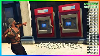 GTA 5 Online ATM Money! (PS4\/XBOX\/PC)