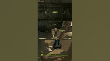 Fallout 4 perception bobble head location #fallout #fallout4 #fyp #shorts  #bobblehead #collectable