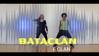 Bataclan - F clan zumba coreografia Brasuka FitDance