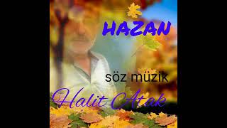 Halit Atak/HAZAN