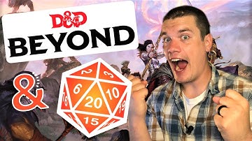 Foundry VTT and D&D Beyond | A PERFECT MATCH! Guide for Dungeons and Dragons