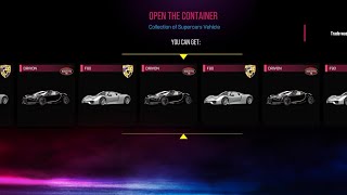 Drive Zone Online | Buggati Container Opening for Giveaway