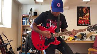 Cypress Hill - Rise Up guitar cover