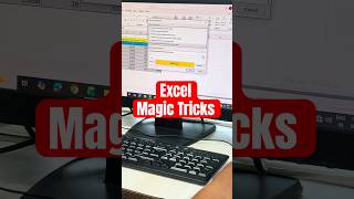 Excel Magic Tricks Highlights Cells #conditionalformatting #excel #exceltricks