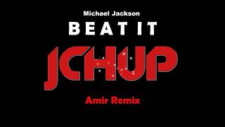 Michael Jackson - Beat It Techno Remix (Amir Bootleg) [DANCE | EDM | PSY | TIKTOK] Resimi