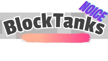 1v1 my friend in block tanks