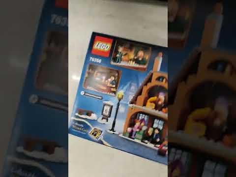 Lego Harry Potter