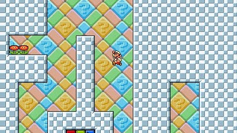 SMBX LunaLua Demo - Walljumping