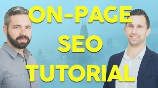 On Page SEO Tutorial: The Ultimate Visual Guide To On Page SEO On Page SEO Tutorial: The Ultimate Visual Guide To On Page SEO