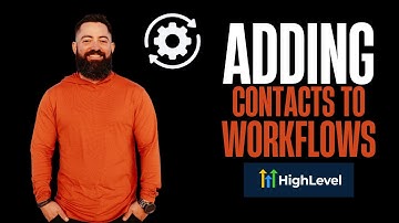 How to Add Contacts to Automations in High Level: Step-by-Step Guide