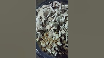Thumbnail of Mushroom curry  🍄 #youtube #shortvideo