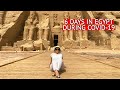 6 Days in Egypt during Covid-19: the benefits of traveling to Egypt during the pandemic