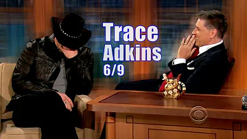 Trace Adkins - Craig Tries His Manliness & He Insults Craig = Hilarious-  6/9 Visits In C. Order