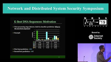 NDSS 2019  Oligo-Snoop: A Non-Invasive Side Channel Attack Against DNA Synthesis Machines