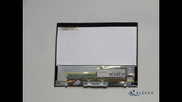 LTD104EDZS 10.4" LTPS TFT-LCD Panel for