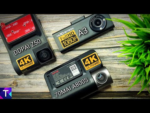 70mai A200 HDR 1080P Dual Dash Cam - NEXDIGITRON®