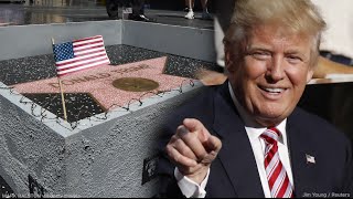 トランプ氏、念願の「壁」が完成？