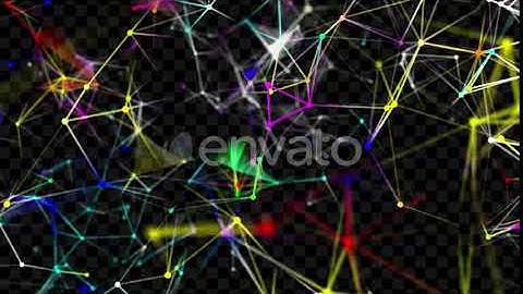 Colorful Plexus Alpha Loop