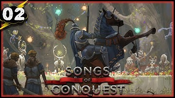 [Songs of Conquest EA] #02 - Crushing the Last Bits of Resistance
