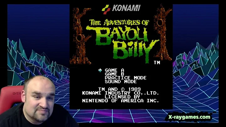 X-ray Mike Streams Every NES game in Alphabetical ...