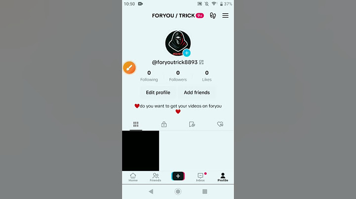 Real TikTok settings with proof || TIKTOK Foryou trick || today new update settings TikTok