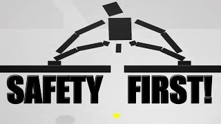 Safety First! || HIlarious Physics Based Puzzle Game screenshot 4