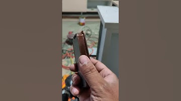 How to install a concaeld handle    #shorts #interiordesign #tipsandtricks #woodwork #wardrobe #tips