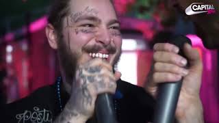 Post Malone Funniest Moments - Funny Clip Compilation