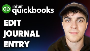 How to Edit Journal Entry Quickbooks (Full 2025 Guide)