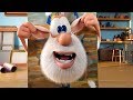 Booba 🎨 Potter 🦉🖌️ Episode 61 - Funny cartoons for kids - BOOBA ToonsTV