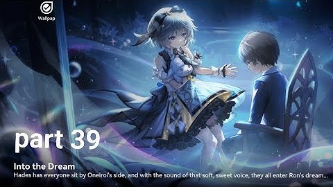 Aether Gazer Gameplay Event Story Shadow Under Convallaria