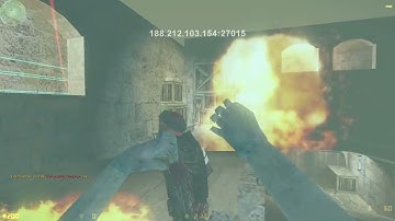 De_Dust2 Zombie Bonus Video | Counter-Strike 1.6 Nostalgia #dust2 #cs16 #cs2